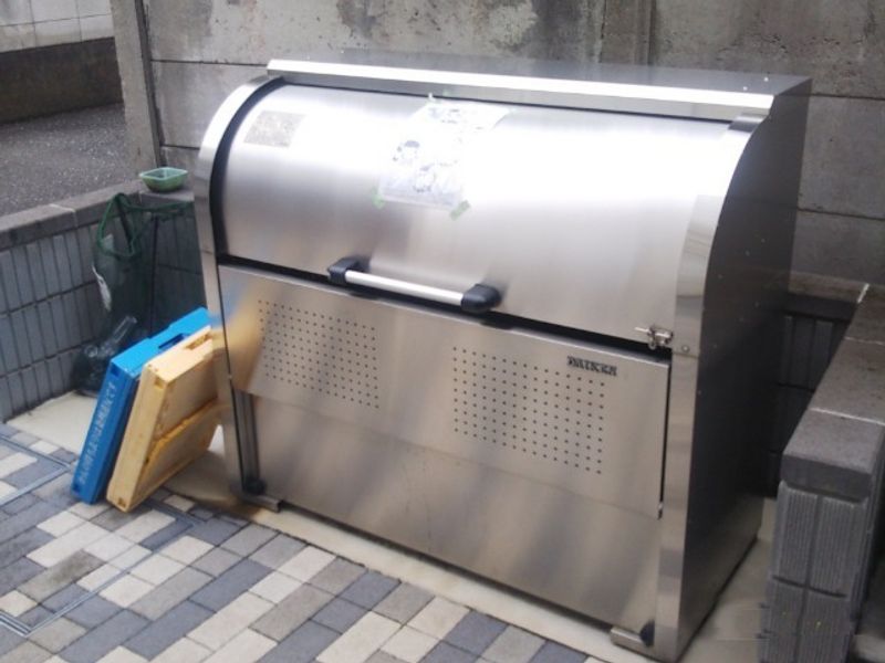 クレイノサンザシ 共用部分