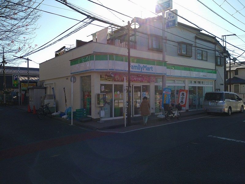 レオパレスフレイア 周辺環境