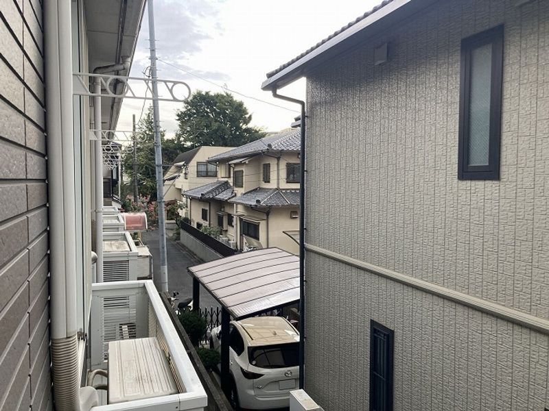 レオパレスハッピネス 眺望