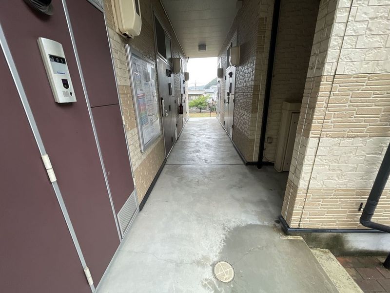 レオパレス京山マスカットⅡ その他