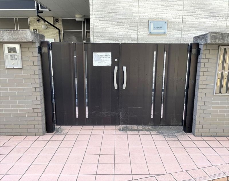 レオパレスＡｎｇｅｌ柏 エントランス