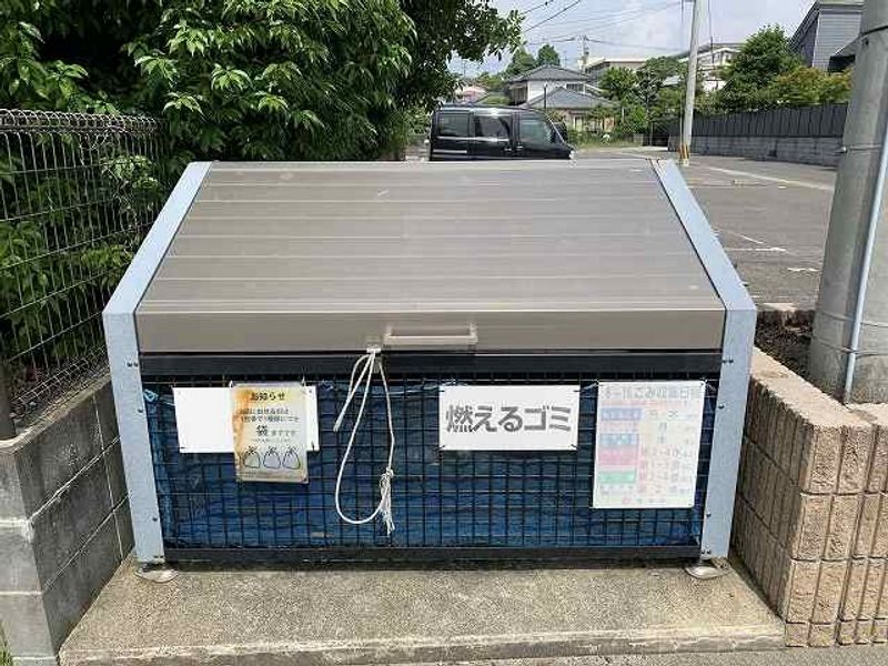 レオパレスファースト２ 共用部分