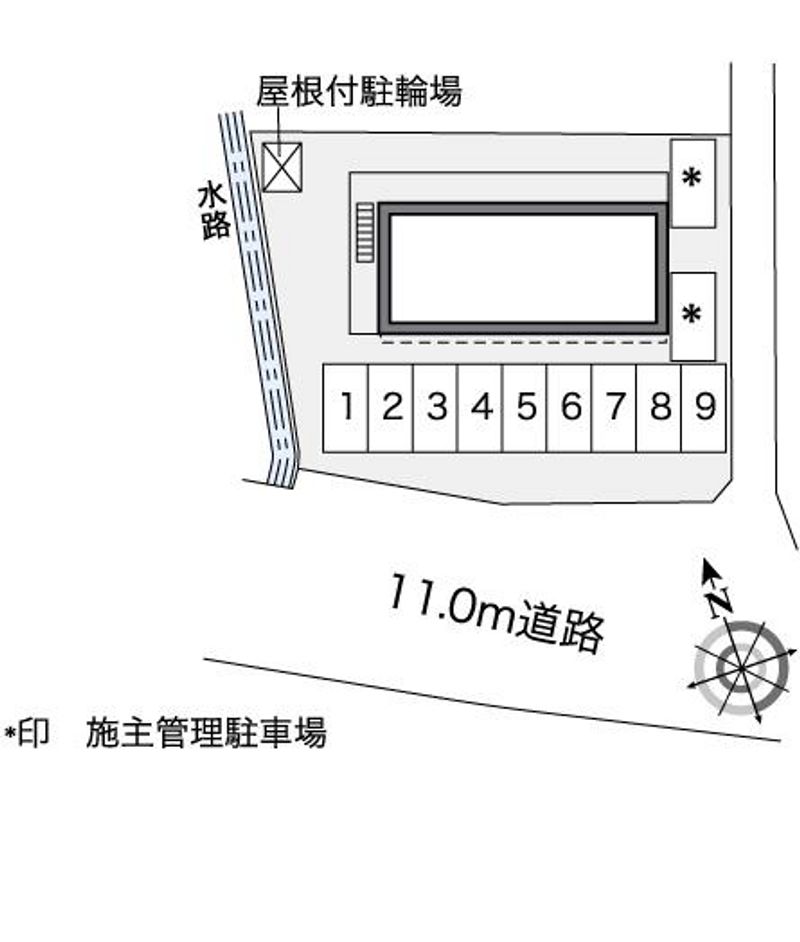 配置図