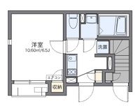 レオネクストステラ 間取り図