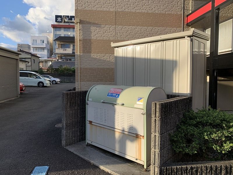 レオパレスＯＲＹＯＵ 共用部分
