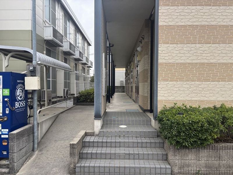 leopalace Floralia II 입구