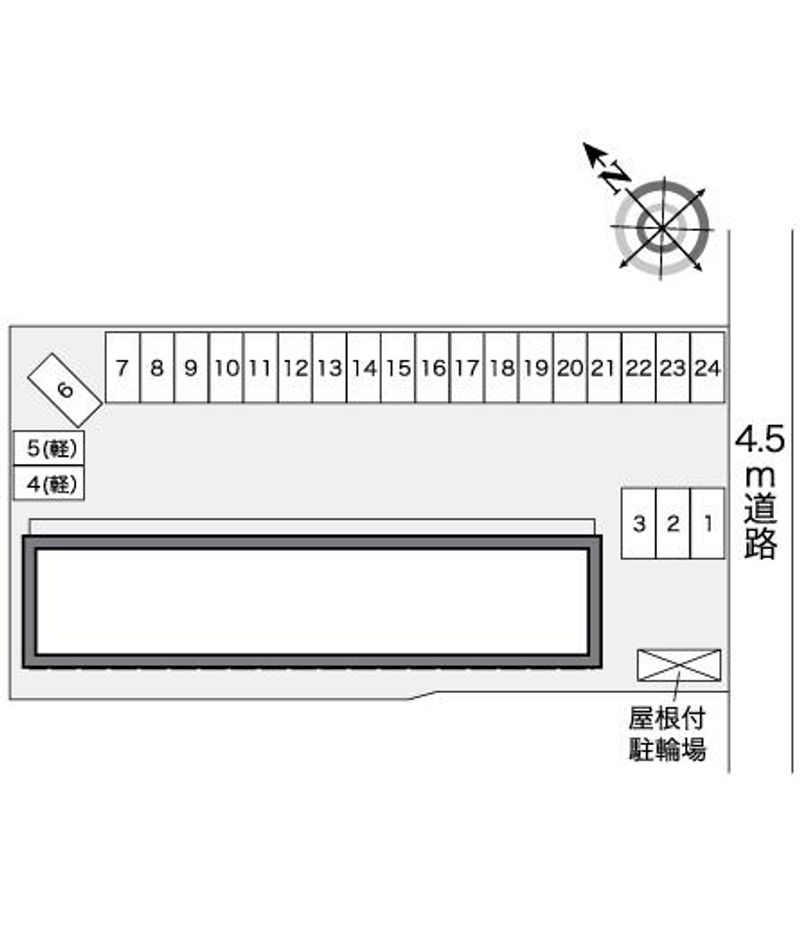 配置図