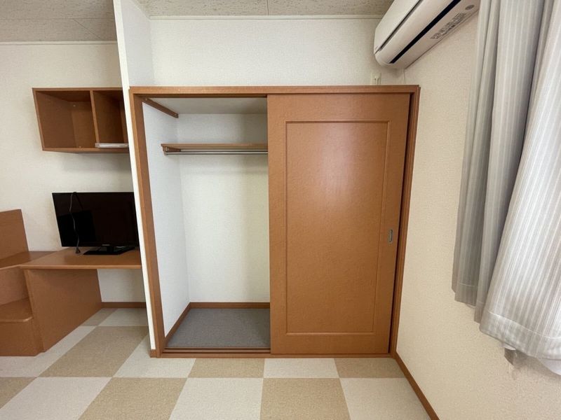 leopalace Riviere II 储物空间