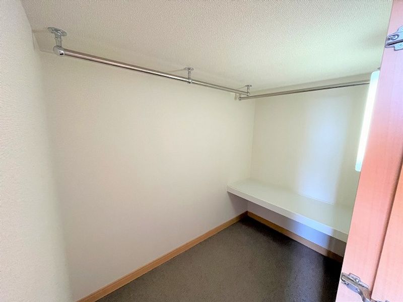 レオパレスフォンターナ大宮 収納