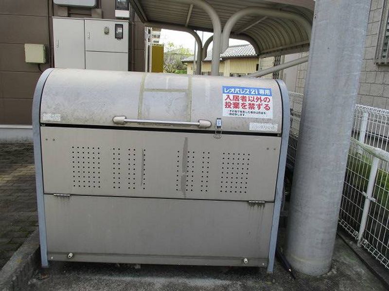 レオパレスコンフォール 共用部分