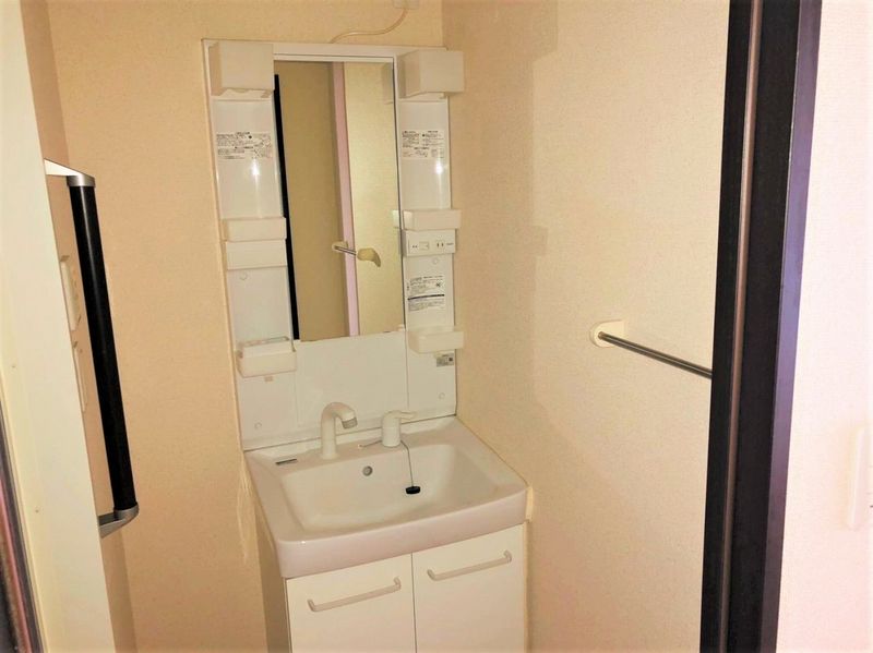 レオネクストみゆき 洗面台