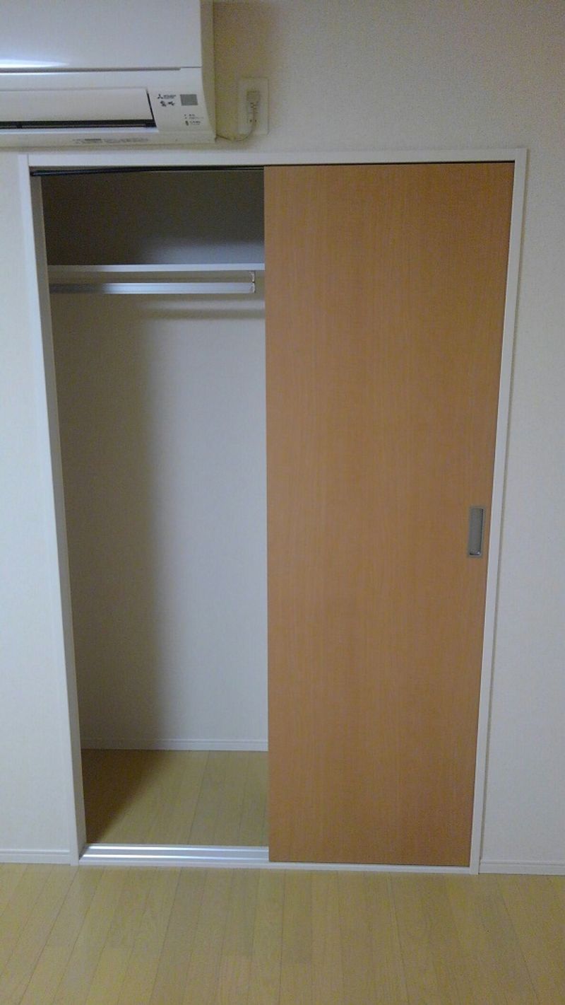 クレイノグランス 収納
