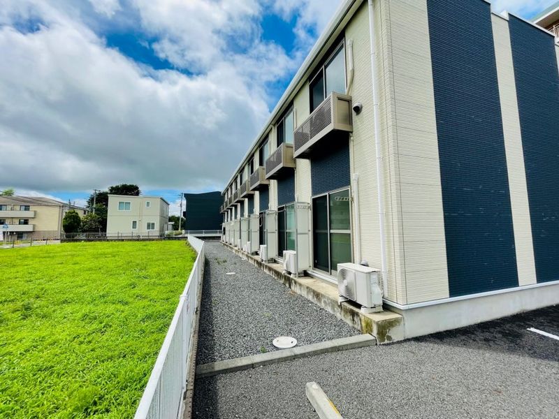 LEONEXT HOPE IV 阳台