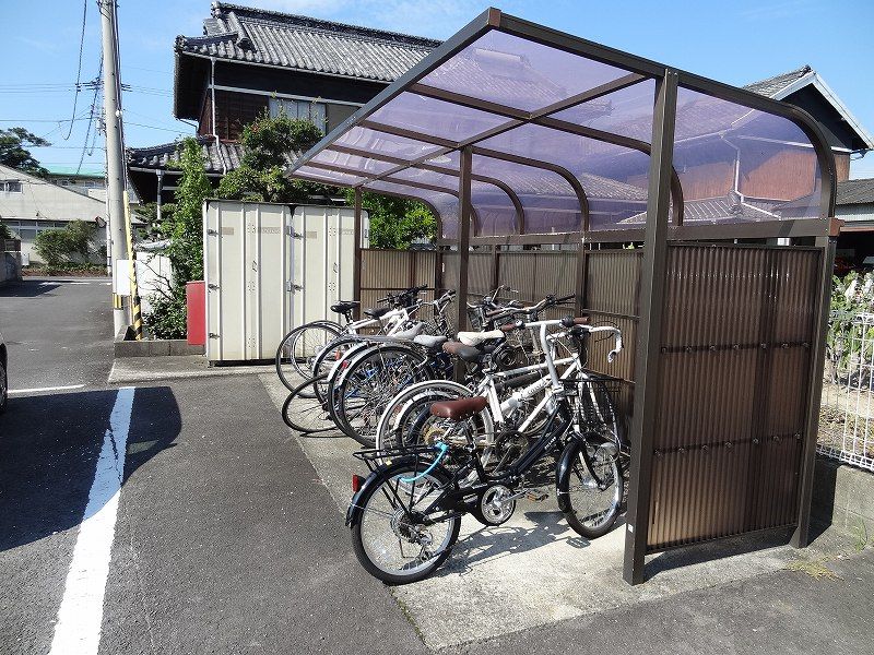 レオパレスＫＩＴＡ 共用部分