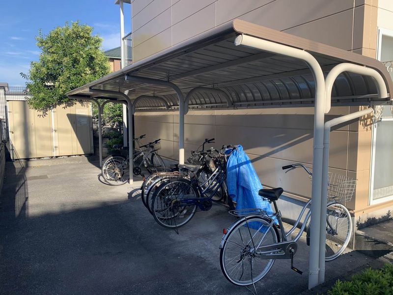 レオパレススクエア 共用部分