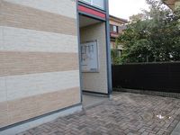 レオパレストスカーナ 共用部分