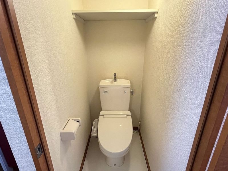 レオパレスファースト トイレ