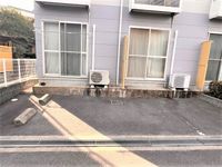 レオパレス金岡 駐車場