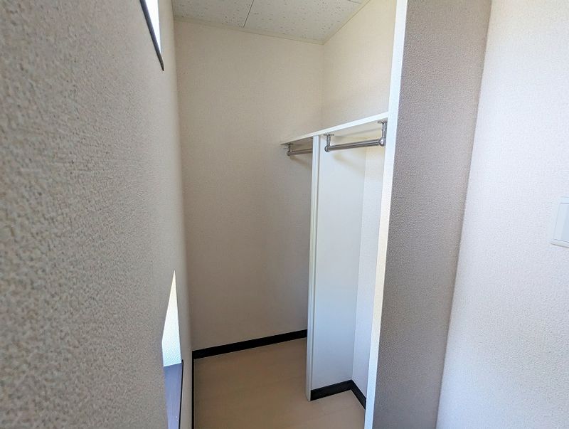 レオネクストミルキーウェイ 収納