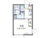 クレイノラメールエムズ 間取り図