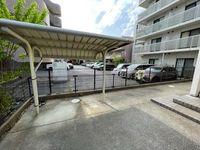 レオパレスアルジャンＫＯＹＡＭＡ 共用部分