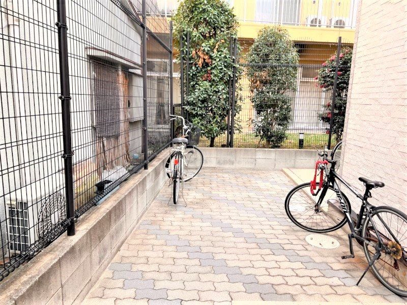 レオパレスＭＩＴＯⅡ 共用部分