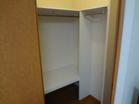 レオパレスブルーミンガーデンＥ 収納