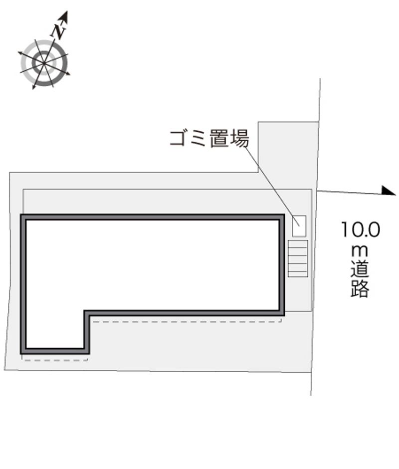 leopalace Reve Bản vẽ sơ đồ bố trí