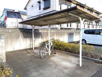 レオパレスルベエル 共用部分