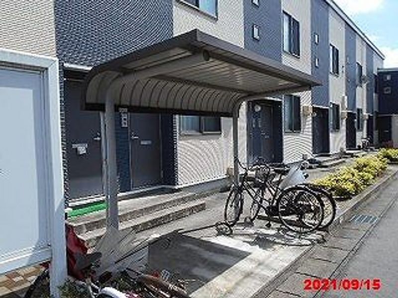 レオネクストあたご 共用部分