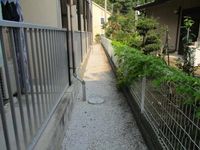 レオパレス山都 共用部分