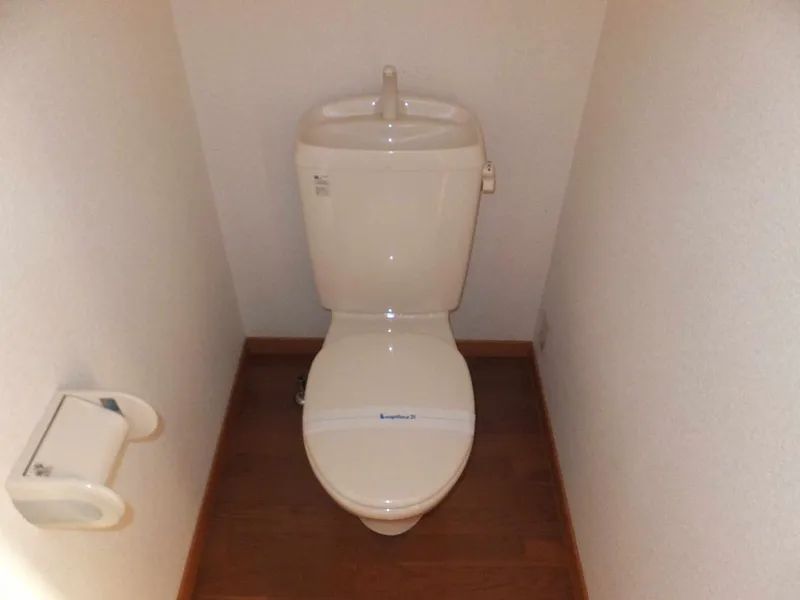 レオパレス滝下Ｂ トイレ