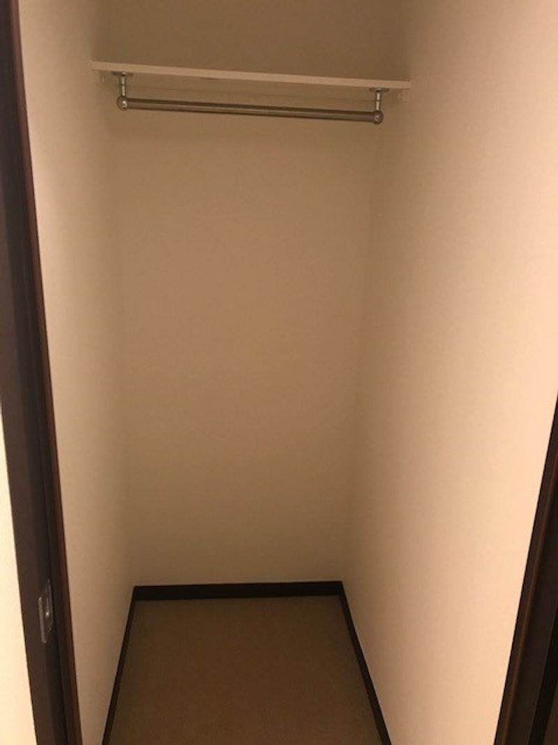 レオネクスト桜坂 収納