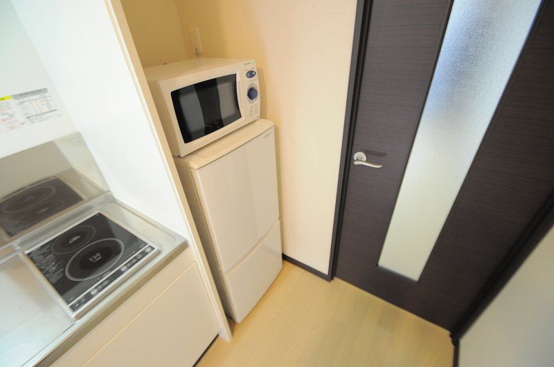 レオネクスト箕面Ⅱ キッチン