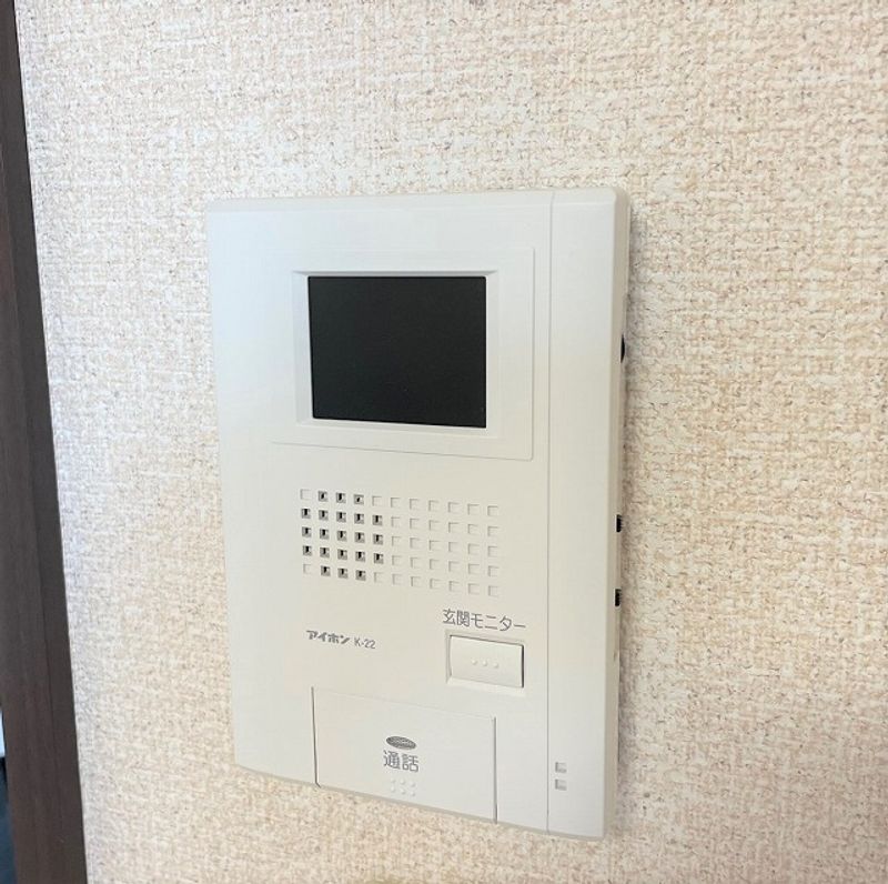 レオネクストムカイハラⅡ セキュリティ