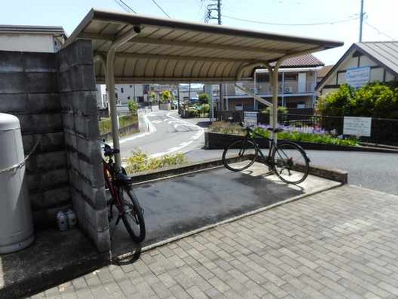 レオパレスルミエール　テラオ 共用部分