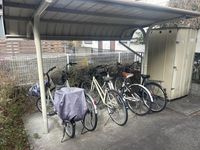 レオパレスサクセスヒルズ 共用部分