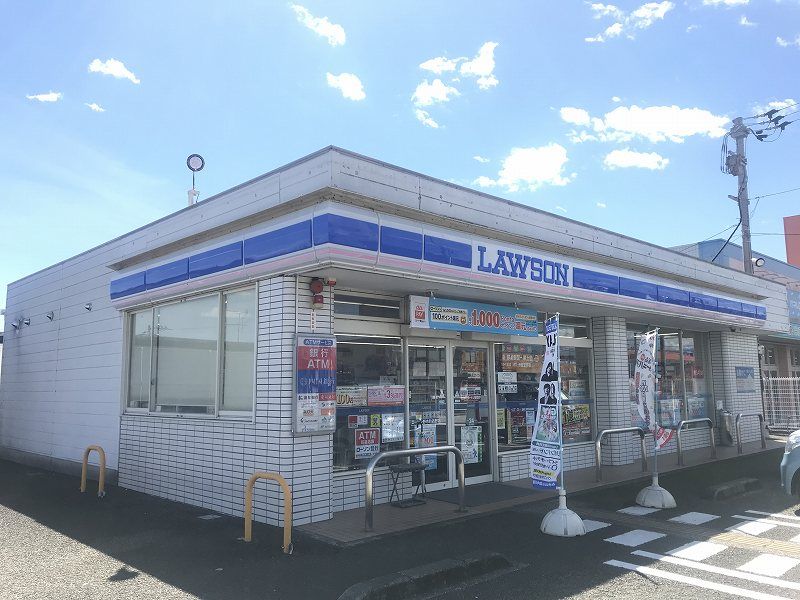 レオパレスグリーンパルのいちⅡ 周辺環境