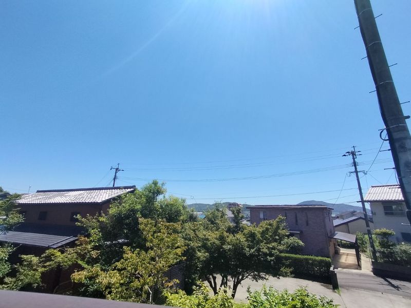 レオネクストヴェルテラス 眺望
