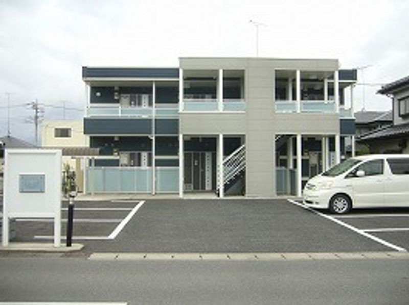 レオネクストエスペランサ 駐車場