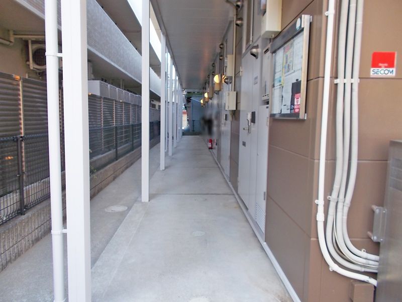 レオパレスＳＡＳＡ 共用部分