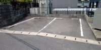 レオパレスシャルマン上道Ⅲ 駐車場