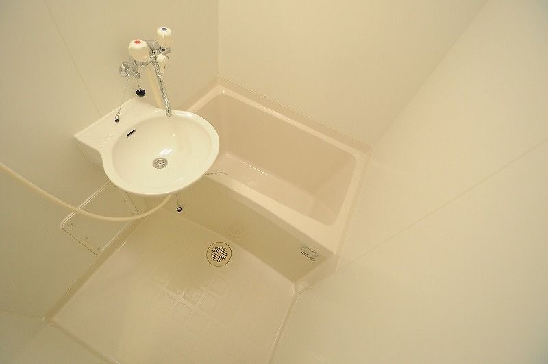 レオパレス須磨養老 風呂