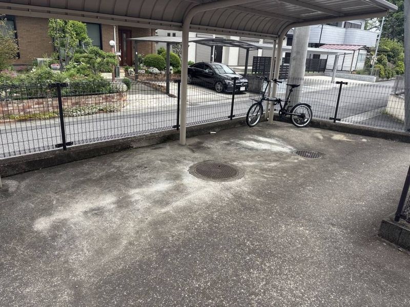 レオパレスα 共用部分
