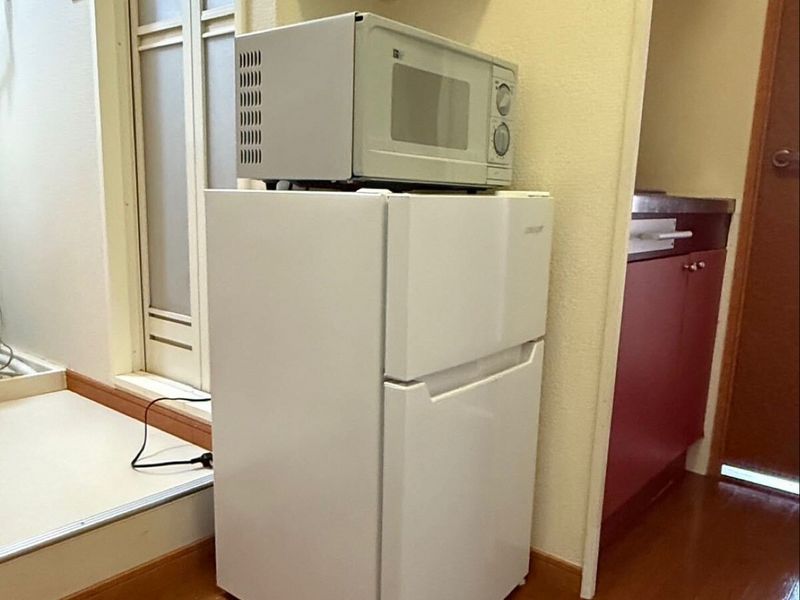 レオパレスサンシャイン紫原 その他設備