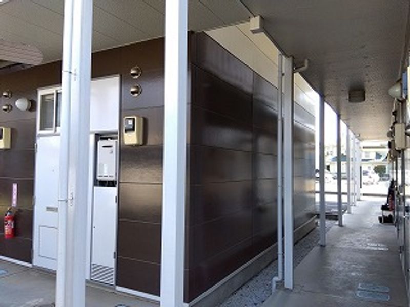 レオパレスボーリユトトロ 外観
