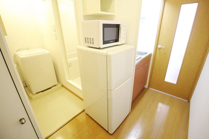 レオパレスポラリス その他設備