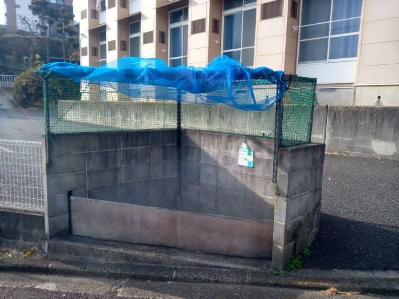 レオパレス清水坂 共用部分