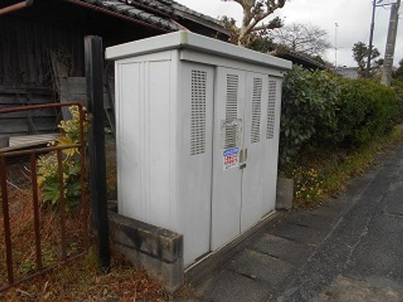 レオパレス２００１ 共用部分