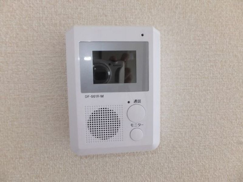 レオパレスｎｅｗ伊部 セキュリティ